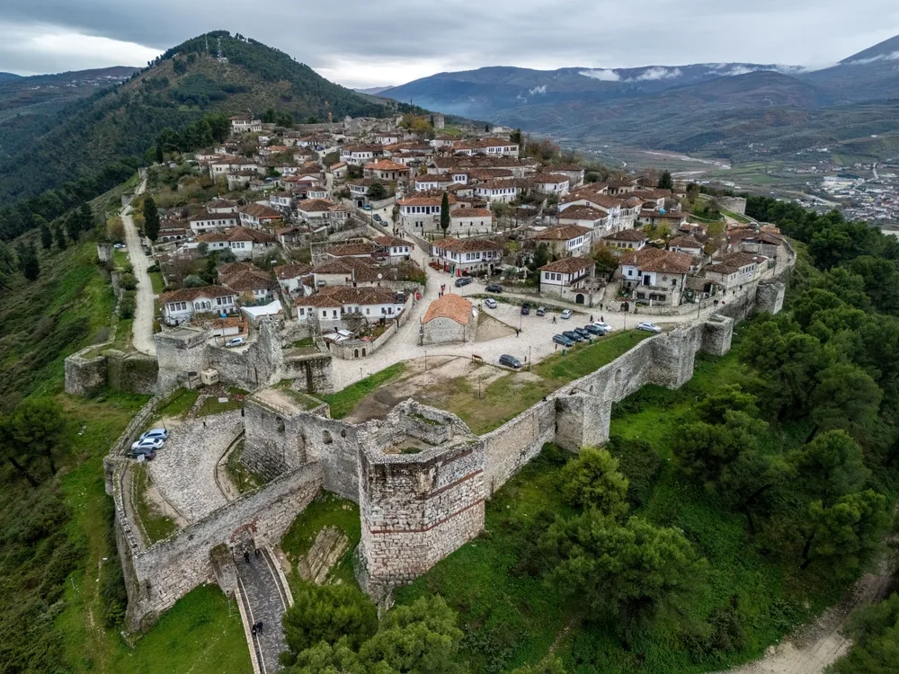 Berat: The City of a Thousand Windows